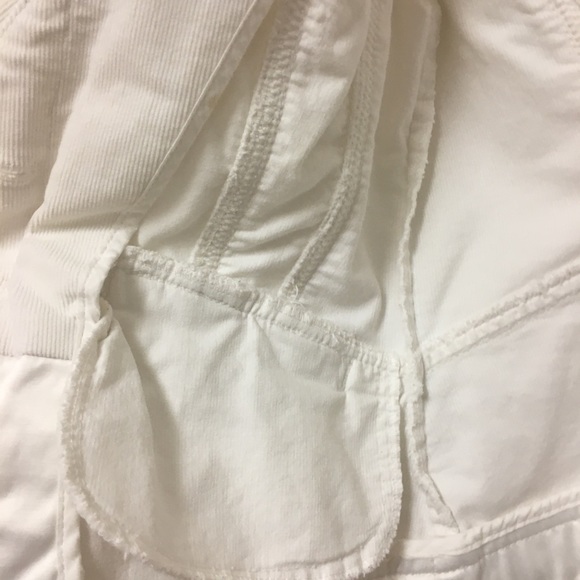 Blazer corduroy white house black market 4 jacket - Picture 7 of 8